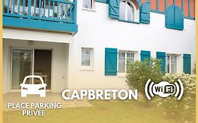 * Capbreton * Hossegor * Golf * Parking * Famille